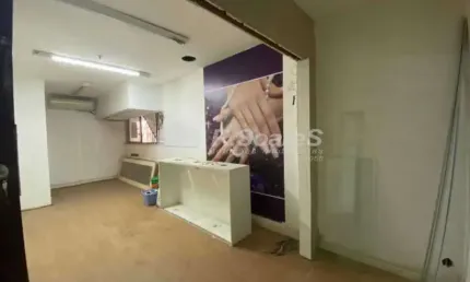 Sala comercial com 2 salas à venda na rua buenos aires, centro, rio de janeiro, 60 m2 por r$ 150.000