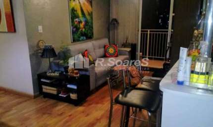 Apartamento com 2 quartos à venda na Rua Riachuelo, Centro, Rio de Janeiro, 60 m2 por R$ 740.000
