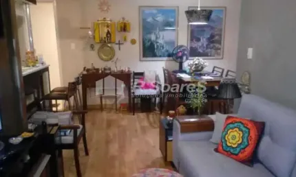 Apartamento com 2 quartos à venda na rua riachuelo, centro, rio de janeiro, 60 m2 por r$ 740.000