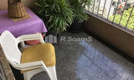 Apartamento com 3 quartos à venda na Avenida Marechal Rondon, Rocha, Rio de Janeiro, 110 m2 por R$ 310.000