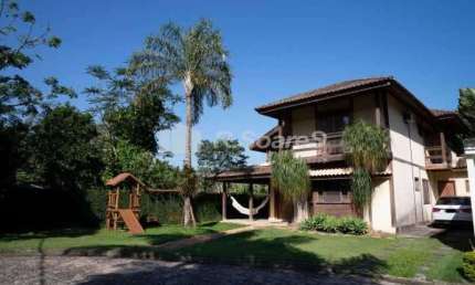 Casa em condomínio fechado com 4 quartos à venda na Estrada Pacui, Vargem Grande, Rio de Janeiro, 425 m2 por R$ 750.000