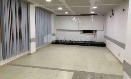 Sala comercial com 1 sala à venda na rua álvaro alvim, centro, rio de janeiro, 135 m2 por r$ 260.000