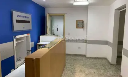 Sala comercial com 1 sala à venda na rua álvaro alvim, centro, rio de janeiro, 135 m2 por r$ 500.000