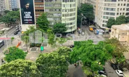 Kitnet / Stúdio à venda na Rua Felipe de Oliveira, Copacabana, Rio de Janeiro, 37 m2 por R$ 430.000