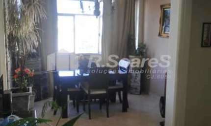 Apartamento com 1 quarto à venda na Rua Lins de Vasconcelos, Lins de Vasconcelos, Rio de Janeiro, 60 m2 por R$ 187.000