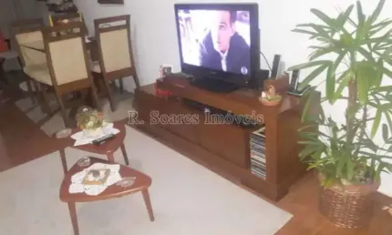 Apartamento com 2 quartos à venda na Rua Desembargador Izidro, Tijuca, Rio de Janeiro, 74 m2 por R$ 450.000