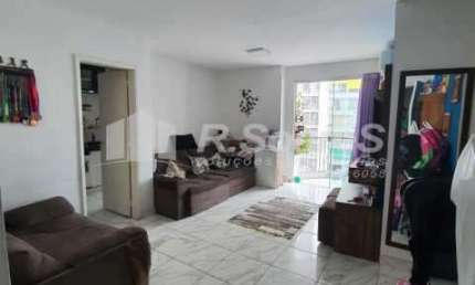 Apartamento com 2 quartos à venda na Rua Conselheiro Barros, Rio Comprido, Rio de Janeiro, 75 m2 por R$ 390.000