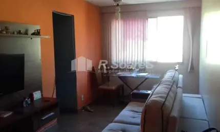 Apartamento com 2 quartos à venda na Rua Otton da Fonseca, Jardim Sulacap, Rio de Janeiro, 50 m2 por R$ 200.000