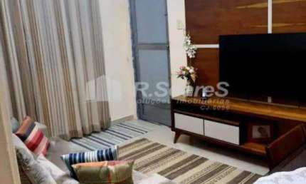 Apartamento com 2 quartos à venda na Rua Alexandre Calaza, Vila Isabel, Rio de Janeiro, 60 m2 por R$ 265.000