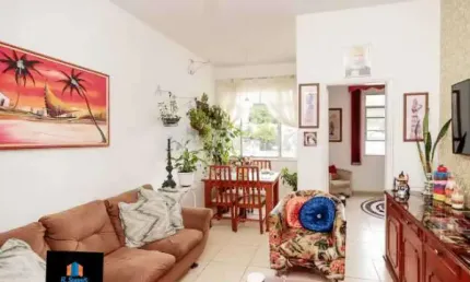 Apartamento com 2 quartos à venda na Rua Vinte e Quatro de Maio, Riachuelo, Rio de Janeiro, 70 m2 por R$ 210.000