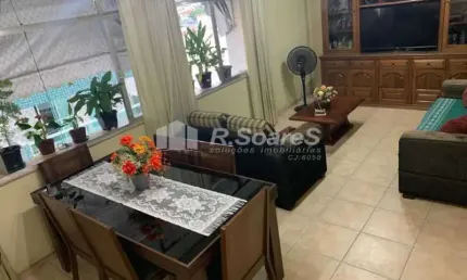 Apartamento com 3 quartos à venda na Rua Arquias Cordeiro, Méier, Rio de Janeiro, 135 m2 por R$ 400.000