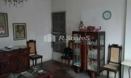 Apartamento com 3 quartos à venda na rua sampaio viana, rio comprido, rio de janeiro, 95 m2 por r$ 300.000