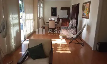 Apartamento com 3 quartos à venda na Avenida Maracanã, Maracanã, Rio de Janeiro, 148 m2 por R$ 930.000