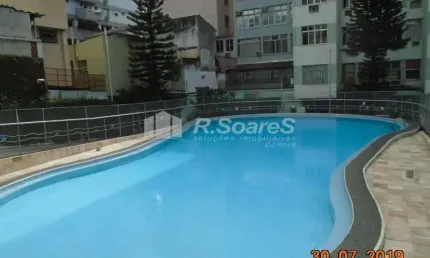 Apartamento com 3 quartos à venda na Rua Haddock Lobo, Tijuca, Rio de Janeiro, 100 m2 por R$ 695.000