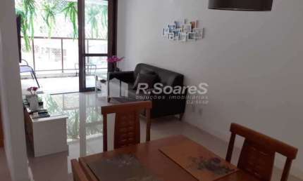 Apartamento com 3 quartos à venda na Rua Bom Pastor, Tijuca, Rio de Janeiro, 85 m2 por R$ 970.000