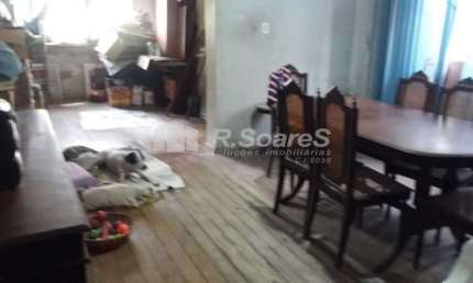 Casa com 3 quartos à venda na Rua Visconde de Itamarati, Maracanã, Rio de Janeiro, 80 m2 por R$ 950.000