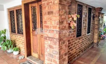 Casa em condomínio fechado com 3 quartos à venda na Rua Emílio Maurell Neto, Vila Valqueire, Rio de Janeiro, 214 m2 por R$ 1.350.000