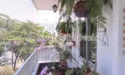 Apartamento com 3 quartos à venda na Rua Vaz de Toledo, Engenho Novo, Rio de Janeiro, 180 m2 por R$ 515.000