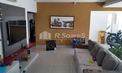 Apartamento com 3 quartos à venda na Avenida Maracanã, Tijuca, Rio de Janeiro, 180 m2 por R$ 1.780.000