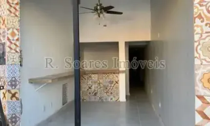 Ponto comercial com 1 sala à venda na Rua Barão de Mesquita, Tijuca, Rio de Janeiro, 60 m2 por R$ 300.000