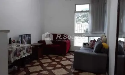 Apartamento com 1 quarto à venda na rua riachuelo, centro, rio de janeiro, 45 m2 por r$ 400.000