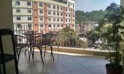 Apartamento com 2 quartos à venda na Rua São Francisco Xavier, São Francisco Xavier, Rio de Janeiro, 70 m2 por R$ 330.000