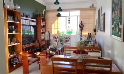 Apartamento com 2 quartos à venda na Rua Fernandes Guimarães, Botafogo, Rio de Janeiro, 74 m2 por R$ 720.000