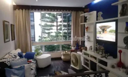 Apartamento com 3 quartos à venda na rua santa clara, copacabana, rio de janeiro, 180 m2 por r$ 1.470.000