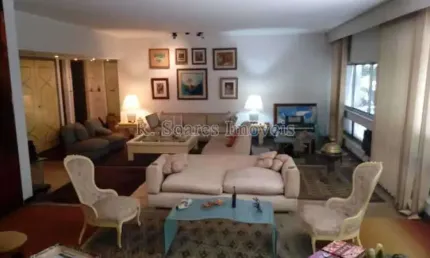 Apartamento com 3 quartos à venda na rua cinco de julho, copacabana, rio de janeiro, 292 m2 por r$ 2.550.000