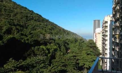 Apartamento com 3 quartos à venda na Avenida Niemeyer, São Conrado, Rio de Janeiro, 130 m2 por R$ 890.000
