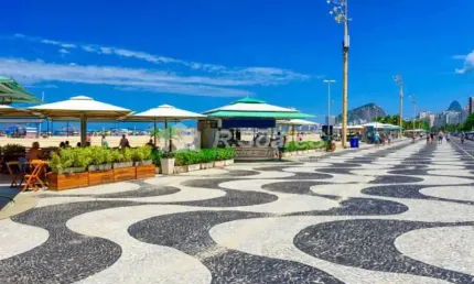 Apartamento com 3 quartos à venda na Rua Belfort Roxo, Copacabana, Rio de Janeiro, 114 m2 por R$ 1.300.000