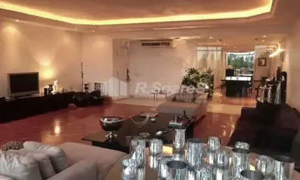 Apartamento com 3 quartos à venda na avenida atlântica, leme, rio de janeiro, 220 m2 por r$ 3.600.000