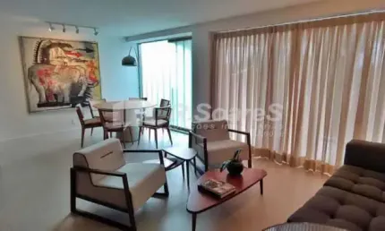 Apartamento com 3 quartos à venda na Rua Professor Arthur Ramos, Leblon, Rio de Janeiro, 129 m2 por R$ 4.200.000