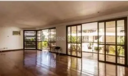 Apartamento com 4 quartos à venda na Rua General Tasso Fragoso, Lagoa, Rio de Janeiro, 251 m2 por R$ 5.100.000