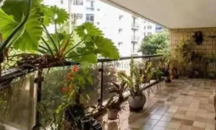 Apartamento com 4 quartos à venda na Rua General Tasso Fragoso, Lagoa, Rio de Janeiro, 251 m2 por R$ 5.100.000