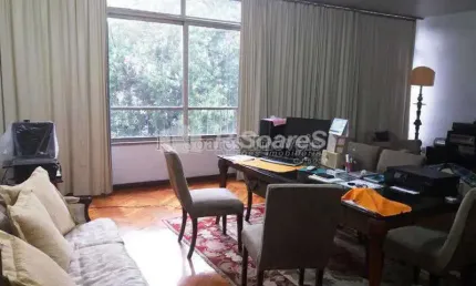 Apartamento com 4 quartos à venda na Avenida Pasteur, Botafogo, Rio de Janeiro, 213 m2 por R$ 2.000.000