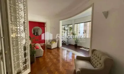 Apartamento com 4 quartos à venda na Rua Ronald de Carvalho, Copacabana, Rio de Janeiro, 225 m2 por R$ 1.900.000