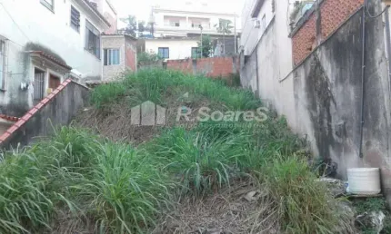 Terreno à venda na rua faria braga, são cristóvão, rio de janeiro, 100 m2 por r$ 450.000