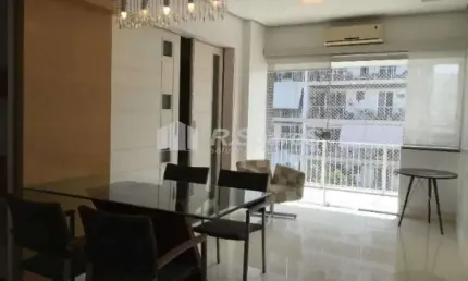 Apartamento com 3 quartos à venda na Rua Desembargador Burle, Humaitá, Rio de Janeiro, 160 m2 por R$ 2.125.000