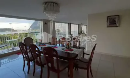 Apartamento com 4 quartos à venda na praia do flamengo, flamengo, rio de janeiro, 320 m2 por r$ 3.600.000