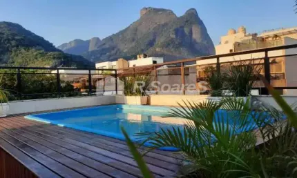 Apartamento com 4 quartos à venda na avenida joão carlos machado, barra da tijuca, rio de janeiro, 280 m2 por r$ 3.360.000
