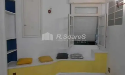 Loft com 1 quarto à venda na Avenida São Sebastião, Urca, Rio de Janeiro, 35 m2 por R$ 400.000