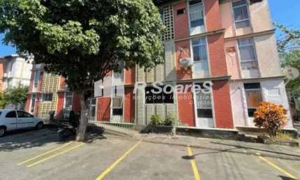 Apartamento com 2 quartos à venda na Rua Bernardo de Vasconcelos, Realengo, Rio de Janeiro, 55 m2 por R$ 155.000