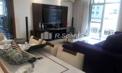 Apartamento com 3 quartos à venda na Rua Água Comprida, Vila Valqueire, Rio de Janeiro, 130 m2 por R$ 685.000