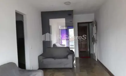 Apartamento com 1 quarto à venda na Rua Visconde de Santa Isabel, Vila Isabel, Rio de Janeiro, 52 m2 por R$ 215.000