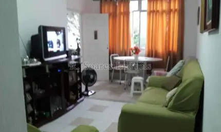 Apartamento com 1 quarto à venda na Rua Jambeiro, Vila Valqueire, Rio de Janeiro, 55 m2 por R$ 219.900