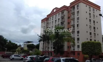 Apartamento com 2 quartos à venda na rua comendador pinto, campinho, rio de janeiro, 50 m2 por r$ 170.000