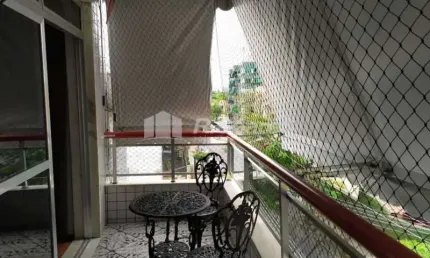 Apartamento com 2 quartos à venda na Rua Águas Mornas, Vila Valqueire, Rio de Janeiro, 97 m2 por R$ 399.000