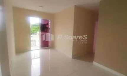 Apartamento com 2 quartos à venda na rua andré rocha, taquara, rio de janeiro, 50 m2 por r$ 225.000