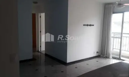 Apartamento com 2 quartos à venda na rua comendador pinto, campinho, rio de janeiro, 50 m2 por r$ 170.000